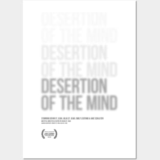 "Desertion of the Mind" by Devin St. Jean (RHAM) Posters and Art